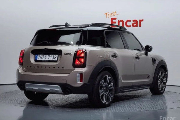 2023 Mini Countryman с пробегом 36 601 км