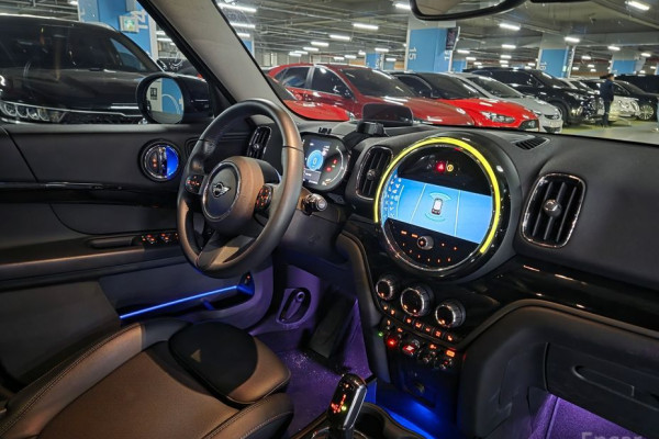 2022 Mini Countryman с пробегом 48 160 км