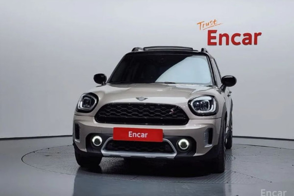 2023 Mini Countryman с пробегом 36 601 км