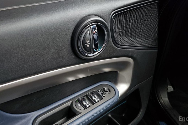 2022 Mini Countryman с пробегом 62 450 км