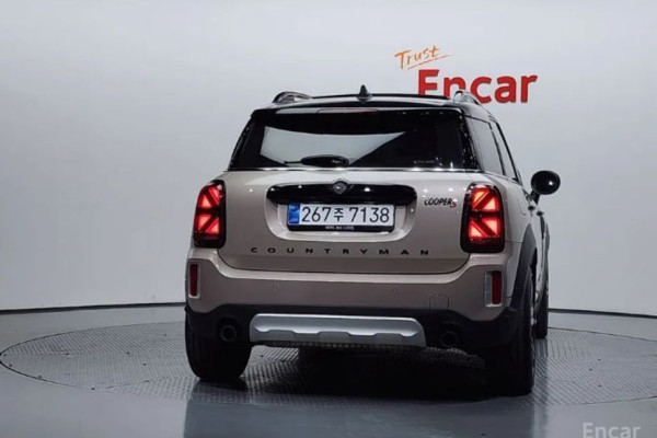 2023 Mini Countryman с пробегом 36 601 км