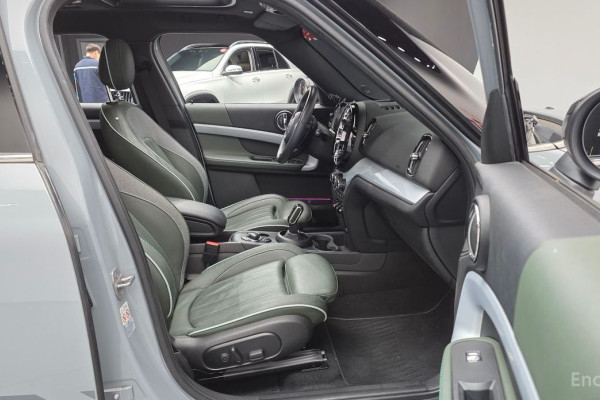 2022 Mini Countryman с пробегом 45 869 км