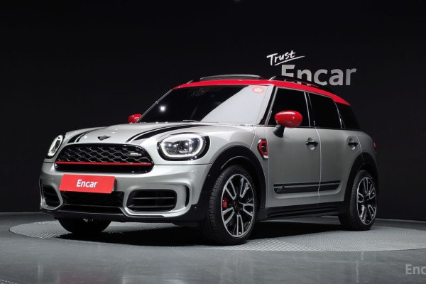 2023 Mini Countryman с пробегом 50 769 км