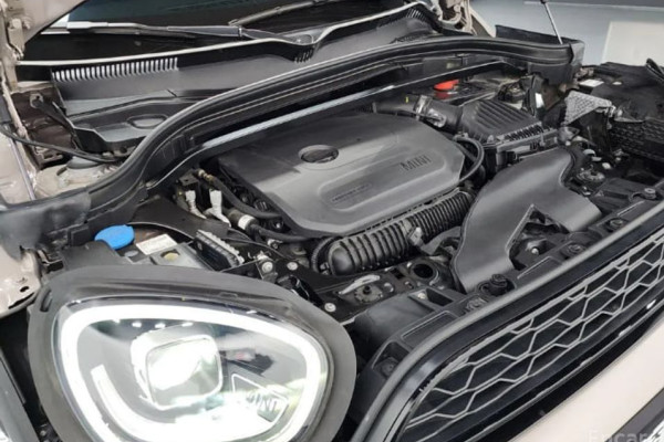 2023 Mini Countryman с пробегом 36 601 км