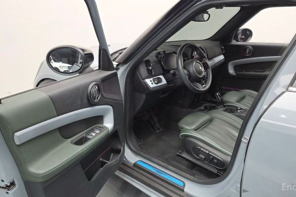 2022 Mini Countryman с пробегом 45 869 км