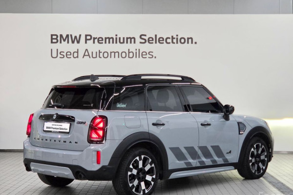 2023 Mini Countryman с пробегом 22 655 км