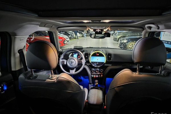 2022 Mini Countryman с пробегом 48 160 км