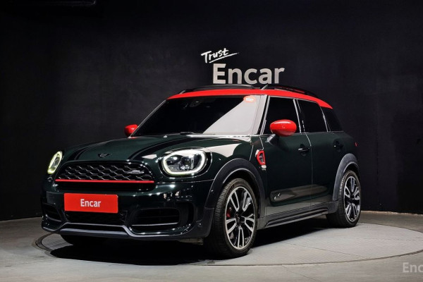 2023 Mini Countryman с пробегом 35 183 км