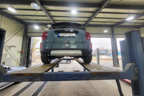 2023 Mini Countryman с пробегом 31 618 км