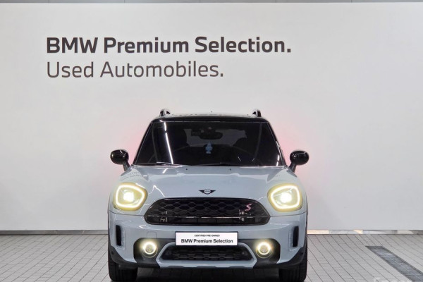 2023 Mini Countryman с пробегом 22 655 км