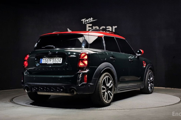 2023 Mini Countryman с пробегом 35 183 км