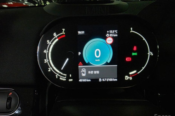 2022 Mini Countryman с пробегом 48 160 км