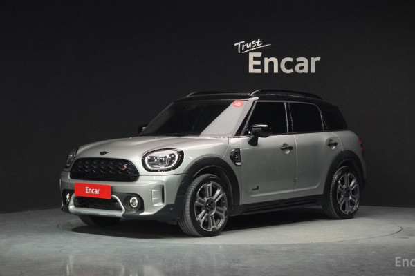2023 Mini Countryman с пробегом 47 828 км