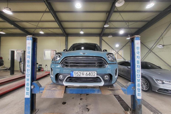 2023 Mini Countryman с пробегом 31 618 км