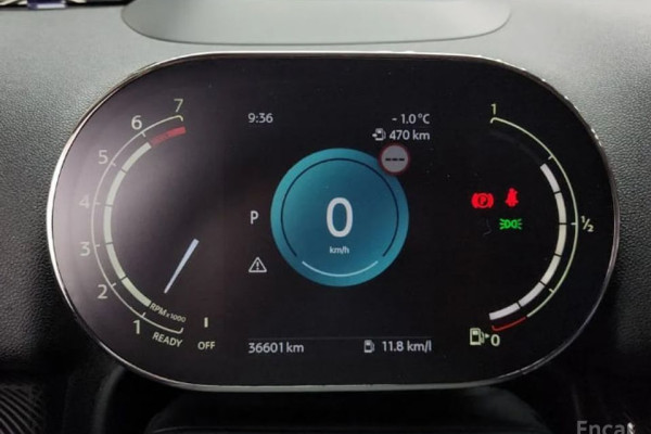 2023 Mini Countryman с пробегом 36 601 км