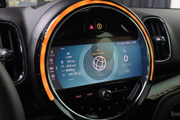 2022 Mini Countryman с пробегом 18 582 км