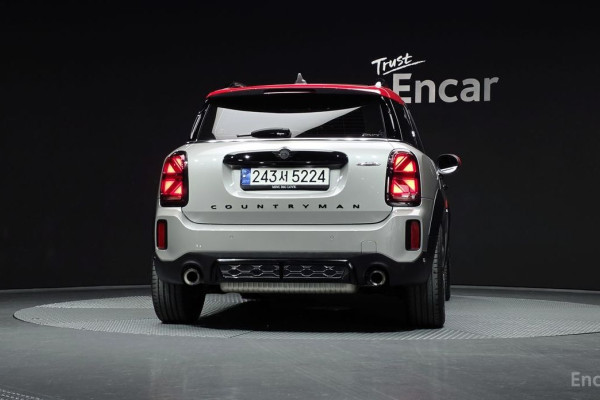 2023 Mini Countryman с пробегом 50 769 км