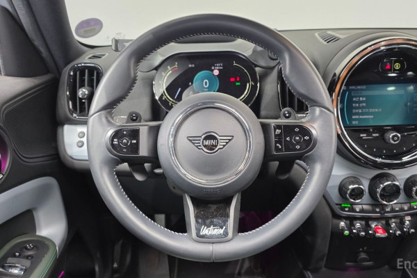 2022 Mini Countryman с пробегом 45 869 км