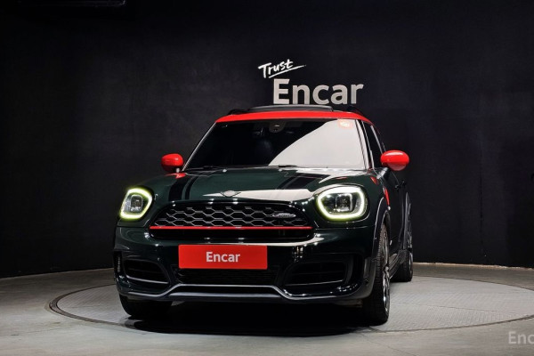 2023 Mini Countryman с пробегом 35 183 км