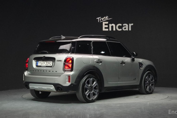 2023 Mini Countryman с пробегом 47 828 км