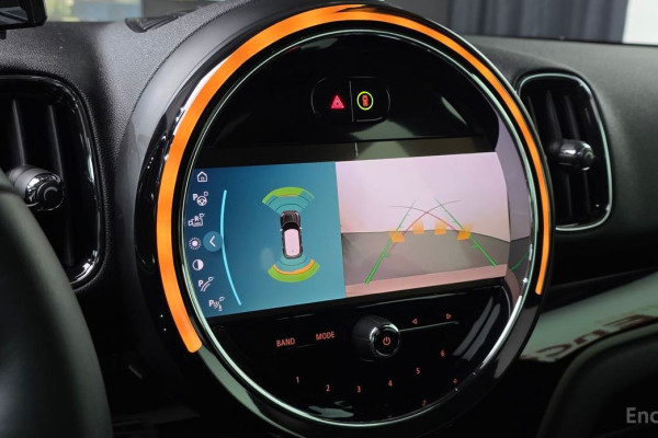 2022 Mini Countryman с пробегом 18 582 км