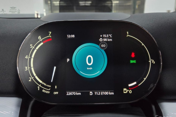 2023 Mini Countryman с пробегом 22 655 км