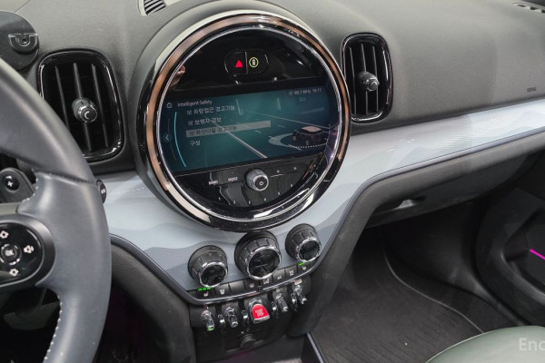 2022 Mini Countryman с пробегом 45 869 км