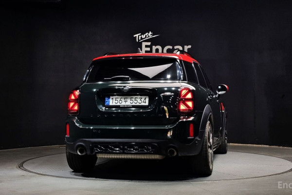 2023 Mini Countryman с пробегом 35 183 км