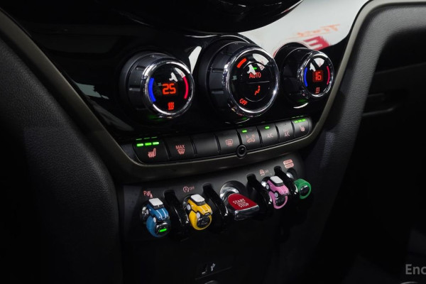 2022 Mini Countryman с пробегом 18 582 км