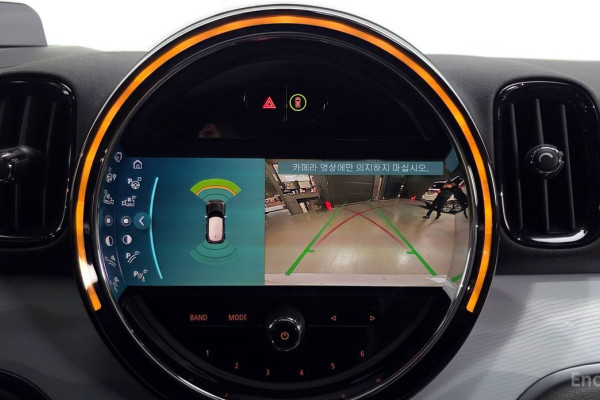 2023 Mini Countryman с пробегом 30 850 км