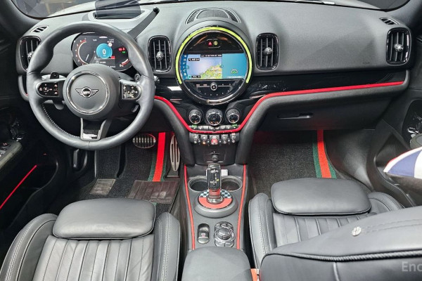 2023 Mini Countryman с пробегом 50 769 км