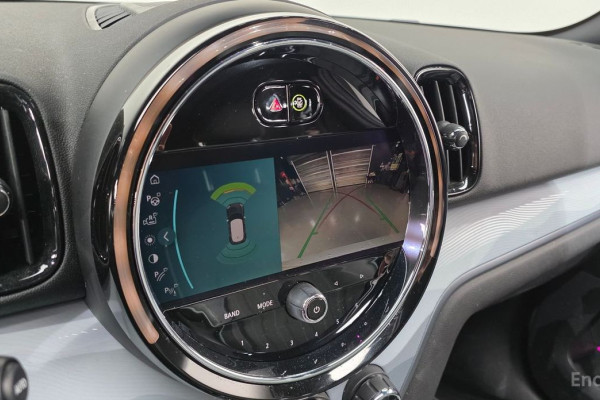 2022 Mini Countryman с пробегом 45 869 км