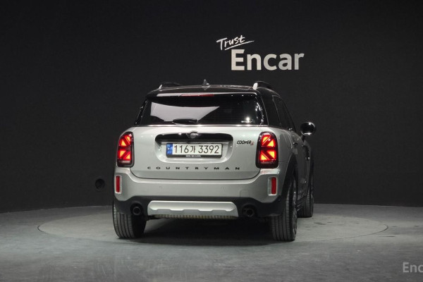 2023 Mini Countryman с пробегом 47 828 км