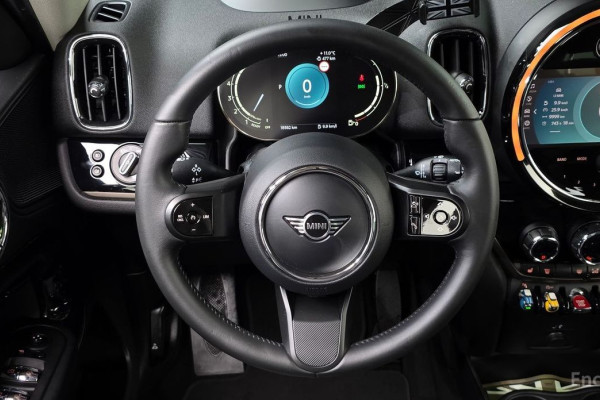 2022 Mini Countryman с пробегом 18 582 км