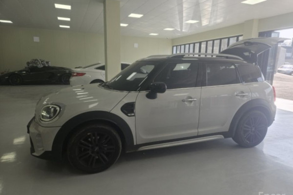2022 Mini Countryman с пробегом 33 960 км
