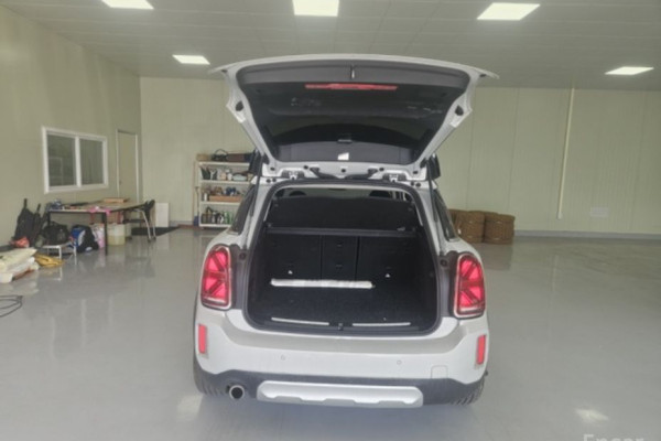 2022 Mini Countryman с пробегом 33 960 км