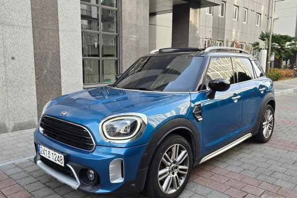 2023 Mini Countryman с пробегом 30 000 км