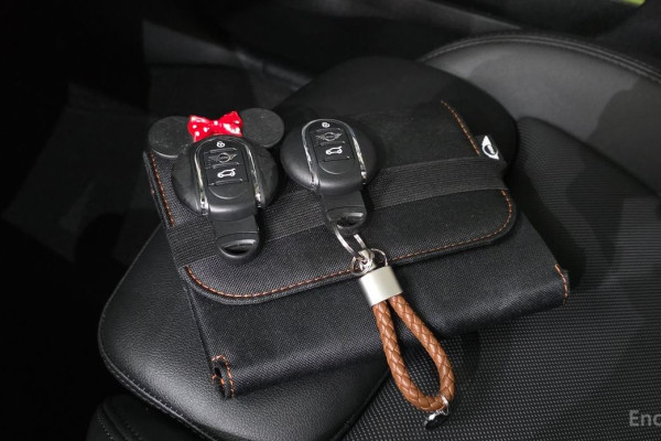 2022 Mini Countryman с пробегом 18 582 км