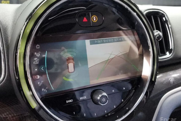 2023 Mini Countryman с пробегом 36 601 км