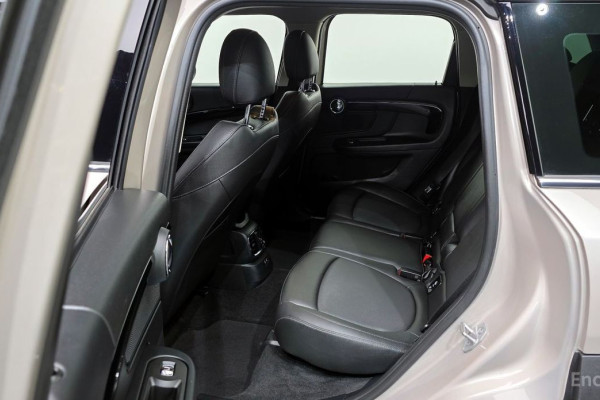 2022 Mini Countryman с пробегом 18 582 км