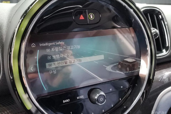 2023 Mini Countryman с пробегом 36 601 км