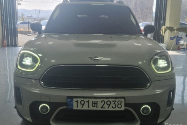 2022 Mini Countryman с пробегом 33 960 км
