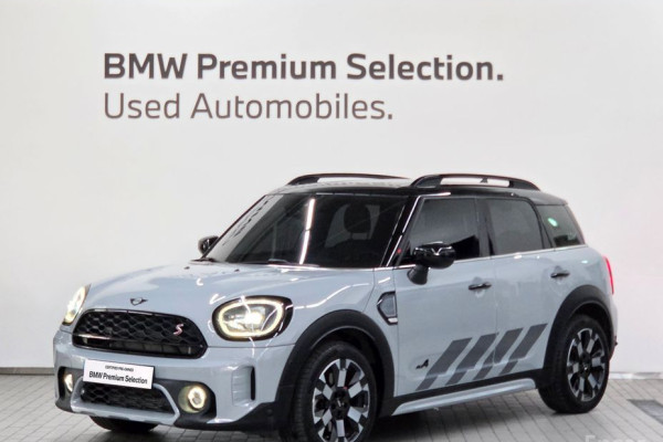 2023 Mini Countryman с пробегом 22 655 км