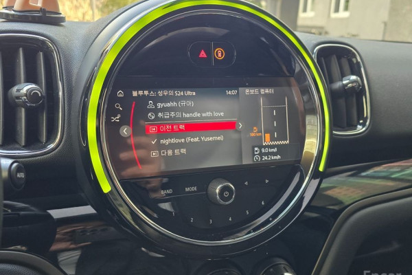 2023 Mini Countryman с пробегом 30 000 км