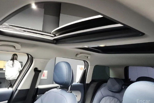 2023 Mini Countryman с пробегом 36 601 км