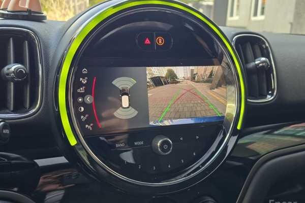 2023 Mini Countryman с пробегом 30 000 км