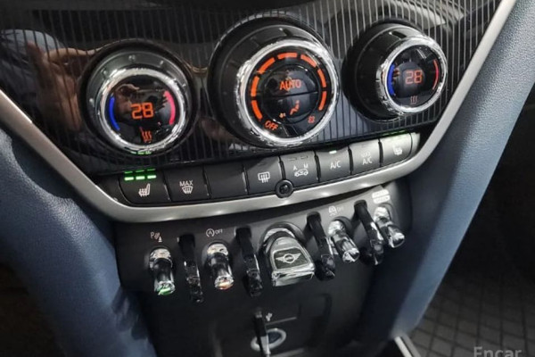 2023 Mini Countryman с пробегом 36 601 км