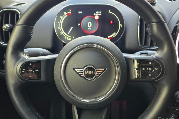 2023 Mini Countryman с пробегом 30 000 км