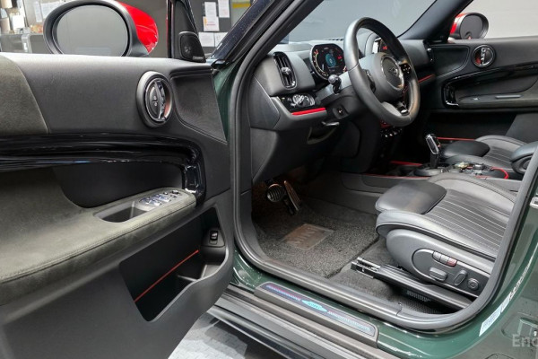 2023 Mini Countryman с пробегом 35 183 км