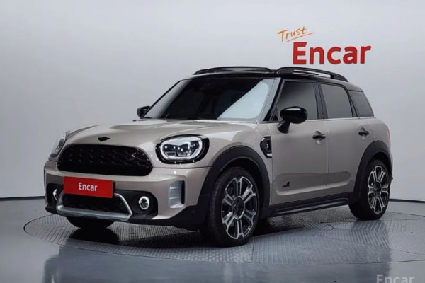 2023 Mini Countryman с пробегом 36 601 км